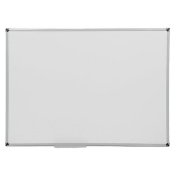 120x180 Yazı Tahtası Laminat Duvara Monte Beyaz 