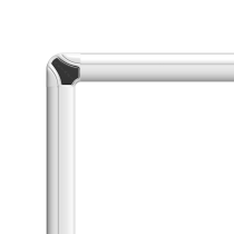 120X140 Güzelyazı Çizgili Laminat Yesil Yazı Tahtası