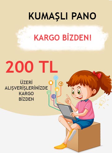 Kumaşlı Pano